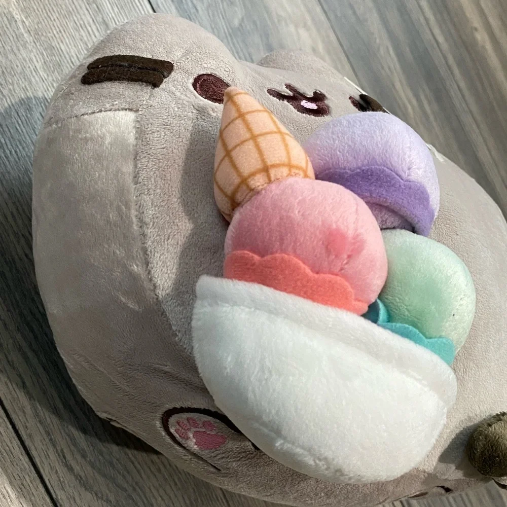 NWT PUSHEEN PLUSH - Picture 7 of 8